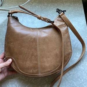 Frye Melissa Hobo